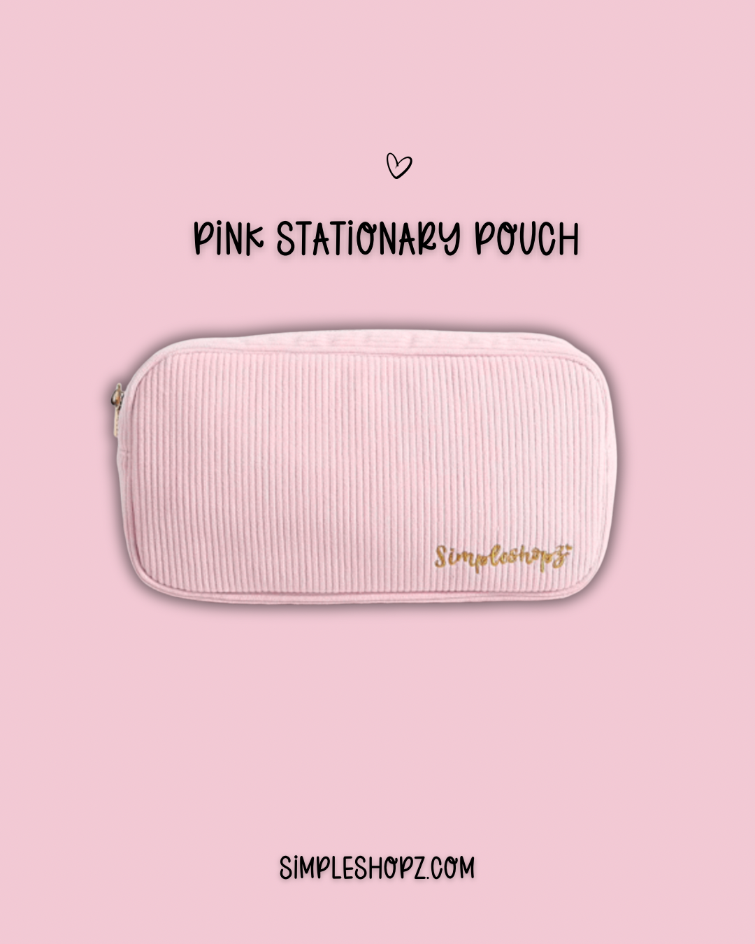 Stationary Pouch