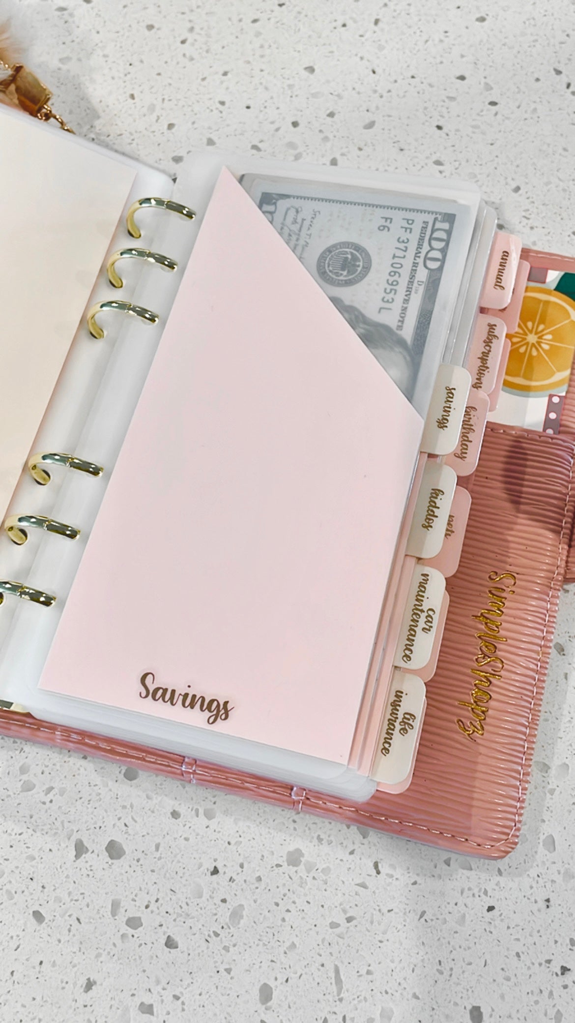 HandMade Envelopes (Vellum/Cardstock Tabbed)