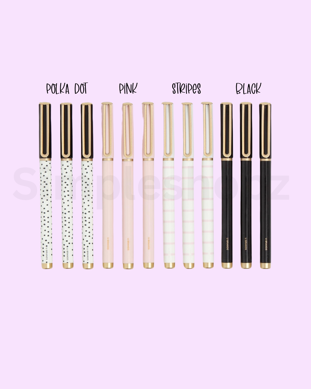 Felt Tip Pen (Sold Individually)