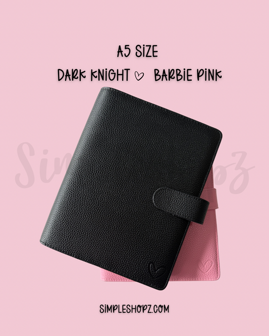 A5 Size- Pebble Collection Planners