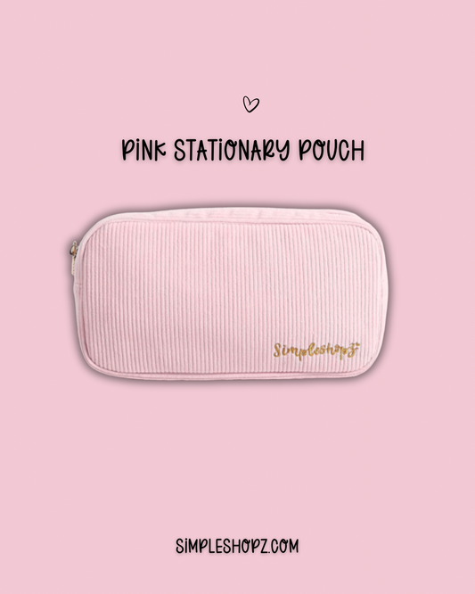 Stationary Pouch