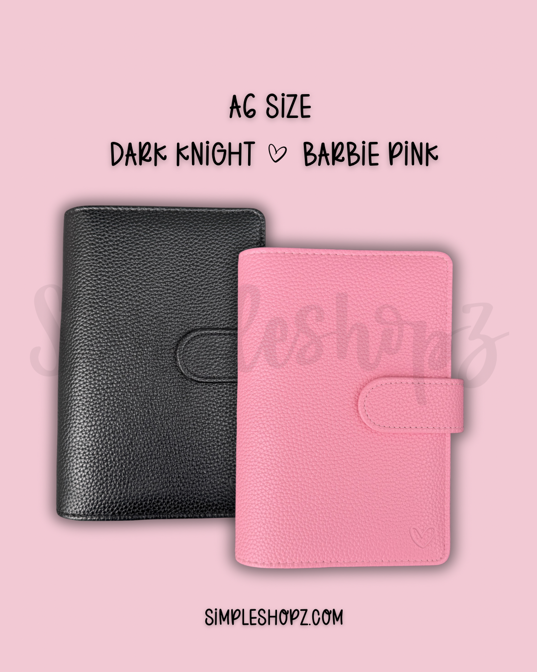 A6 Size- Pebble Collection