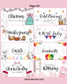 New! Handmade Holiday Envelopes