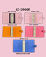 A5 Binders Only