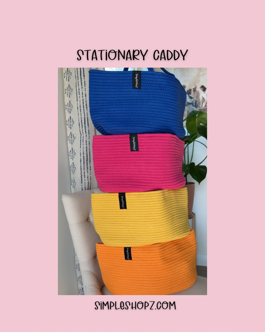 Simpleshopz Caddies 💙💖💛🧡