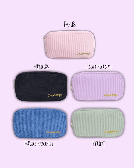 Stationary Pouch
