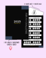 MEN TIKTOK VIRAL- 2025 FRI-YAY CHALLENGE (A5 size)