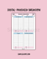 Digital- New Look! Paycheck Breakdown