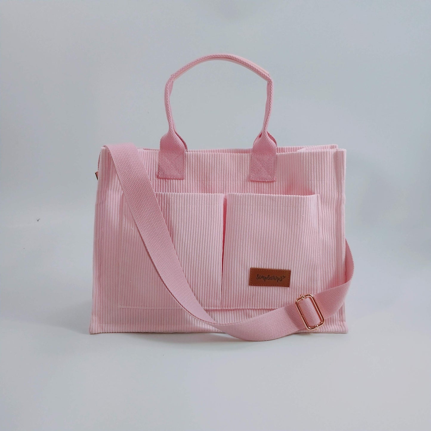 SimpleShopz Tote Bag