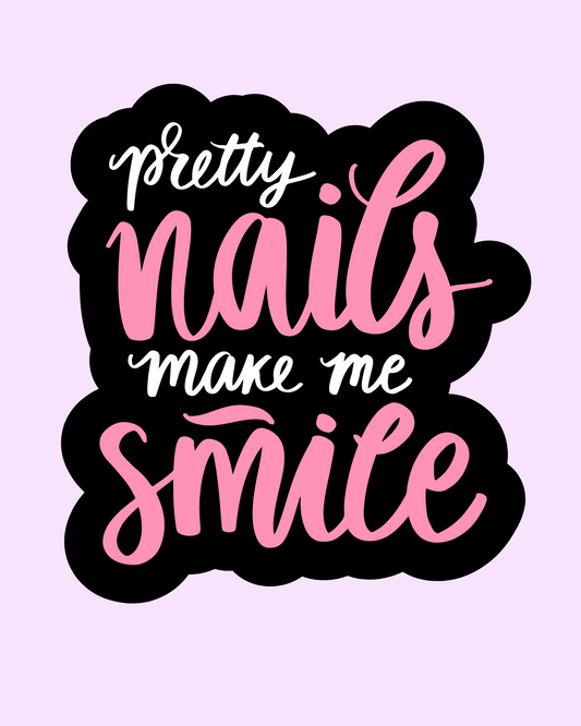 Nails Donation for Simpleshopz