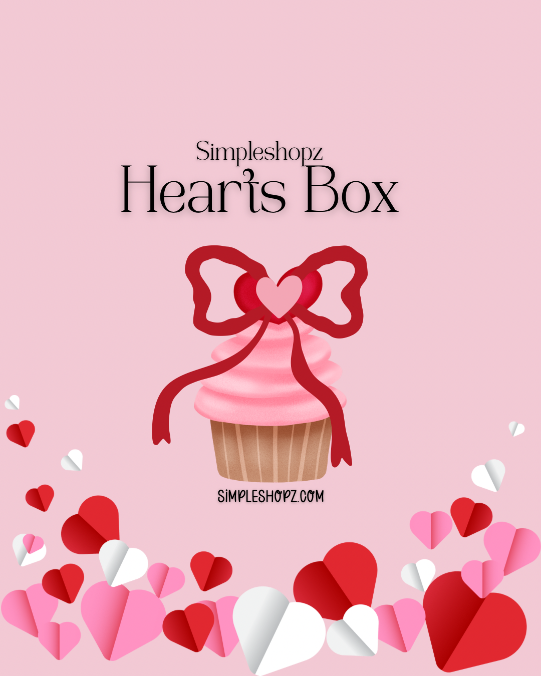 ♥️ Simpleshopz Hearts Box (Pre-Order) ♥️