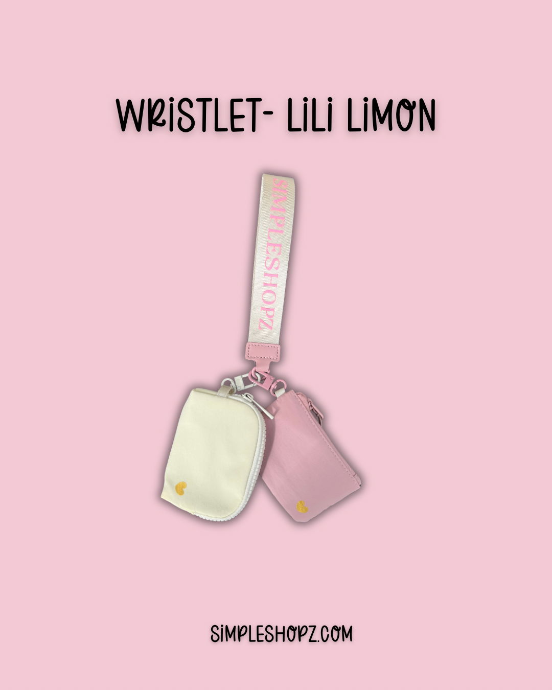 Wristlet- Lili Limon