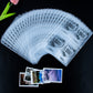 $10,000 Savings Challenge Bundle | Floral Cash Envelope Savings Tracker